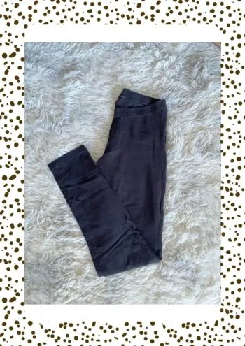 Legging noir
