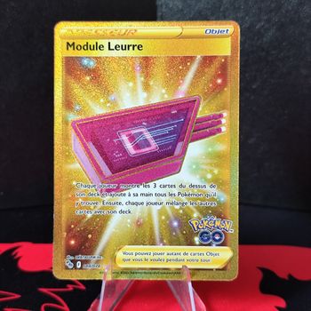 Carte pokémon neuve 🇨🇵 Module de leurre Gold 088/078 Pokémon GO