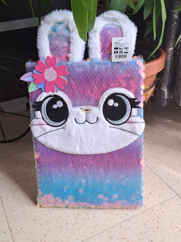 cahier clairés s neuf