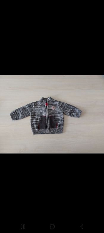 Gilet / veste  1 mois