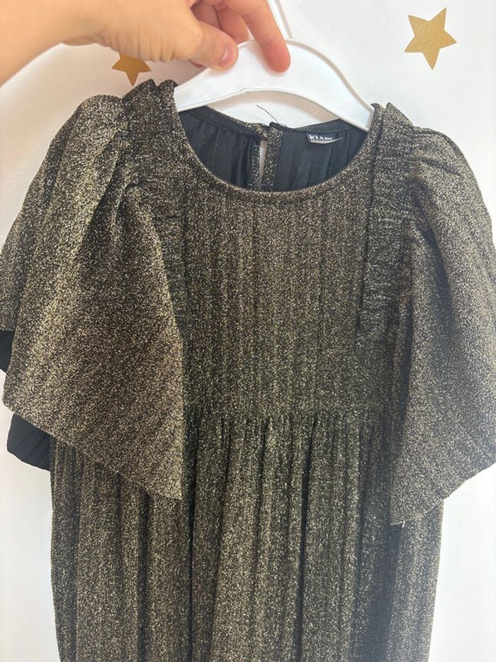 Robe de fête Kiabi taille 5 ans - photo numéro 2