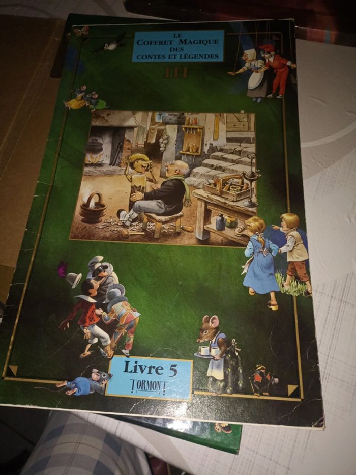 Contes et légendes - photo numéro 11