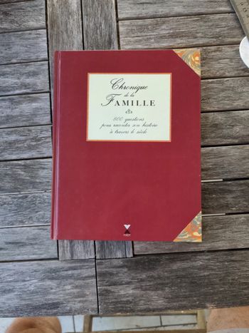 Chronique de la famille