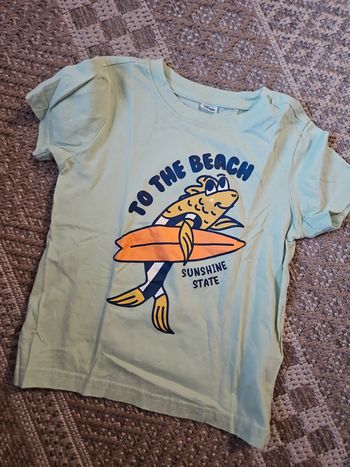 T-shirt manche courte
