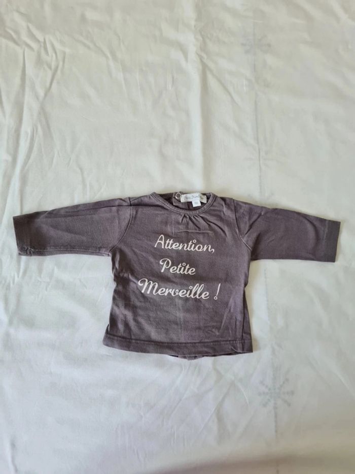 Lot vetements fille 1 mois - photo numéro 7