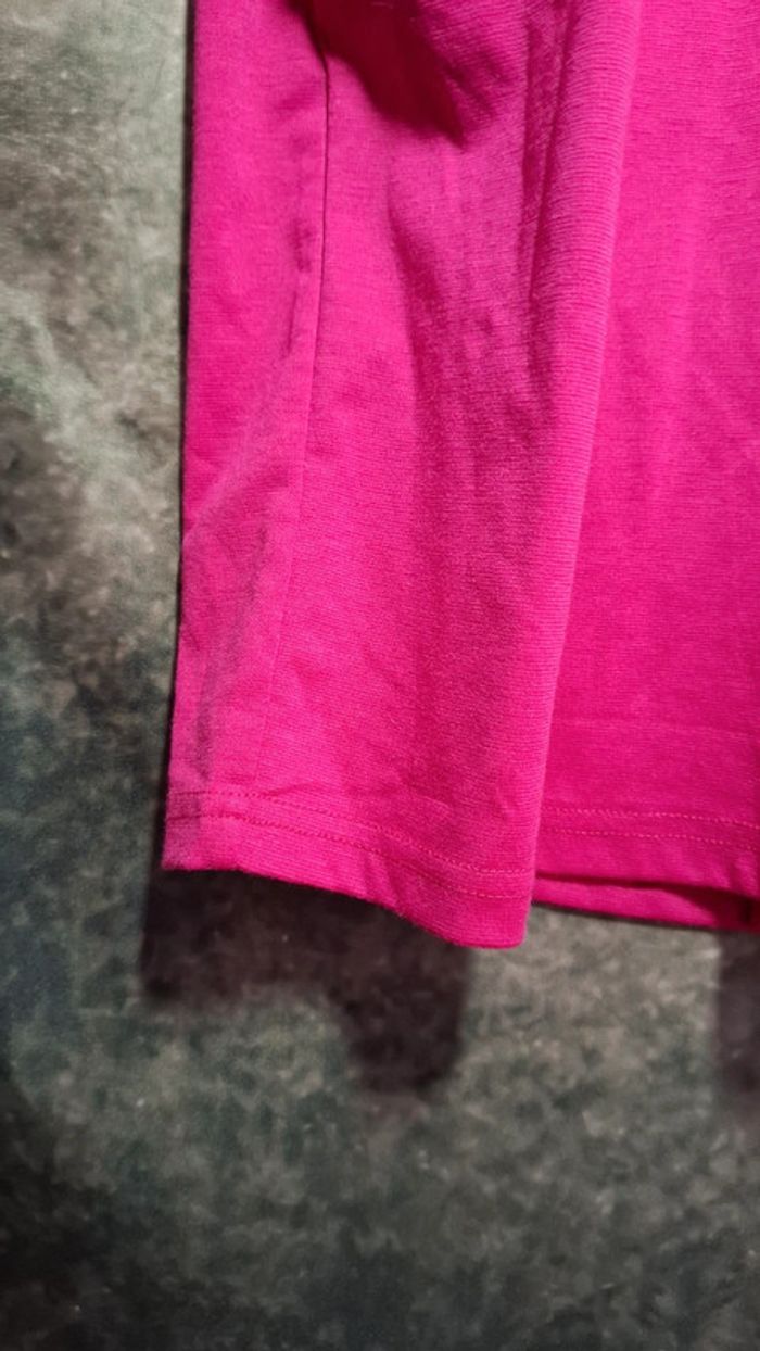 Robe fushia - photo numéro 8