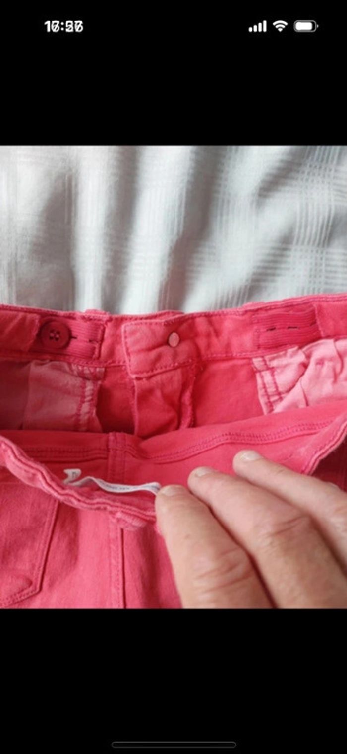 Short Monoprix taille 12 ans - photo numéro 5