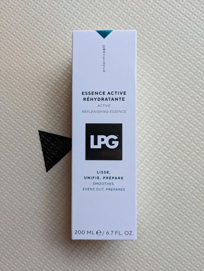 LPG sérum essence active réhydratante - photo numéro 2