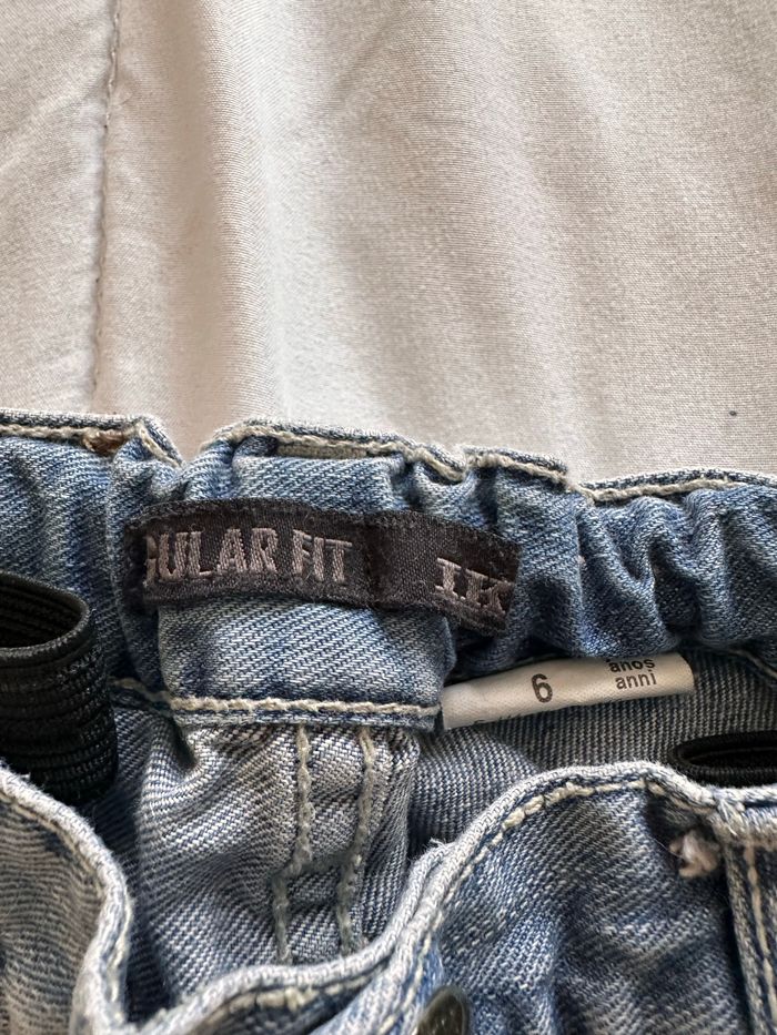 Pantacourt taille 6 ans - photo numéro 2