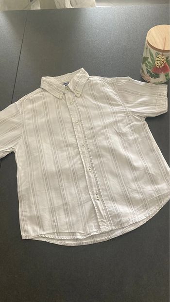 Okaidi chemise vêtement garçon 8 ans