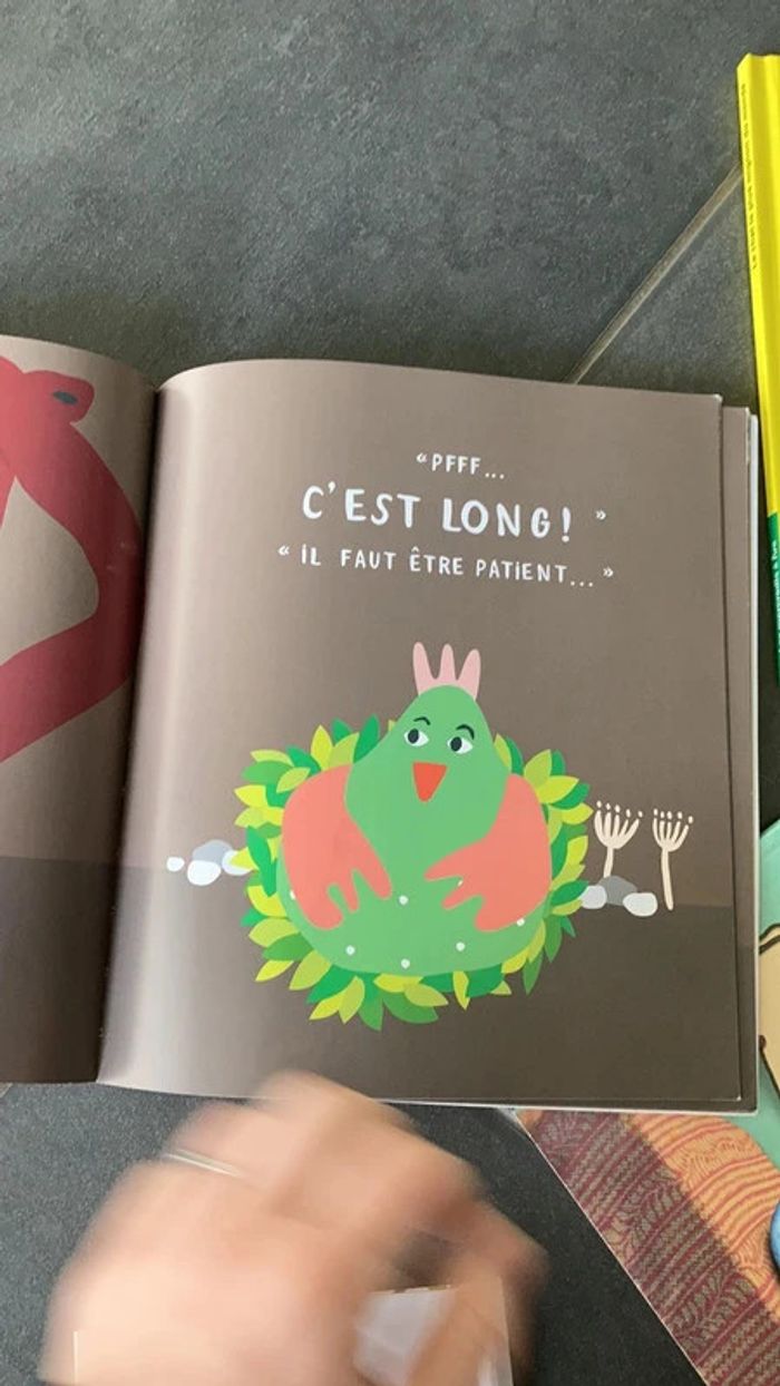 Papa poule- Ecole dés loisirs - photo numéro 3