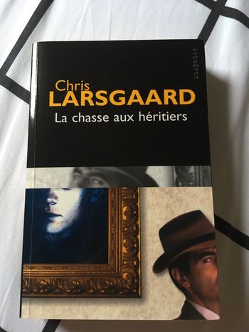 Livre la chasse aux héritiers