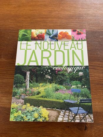 Le nouveau jardin écologique
