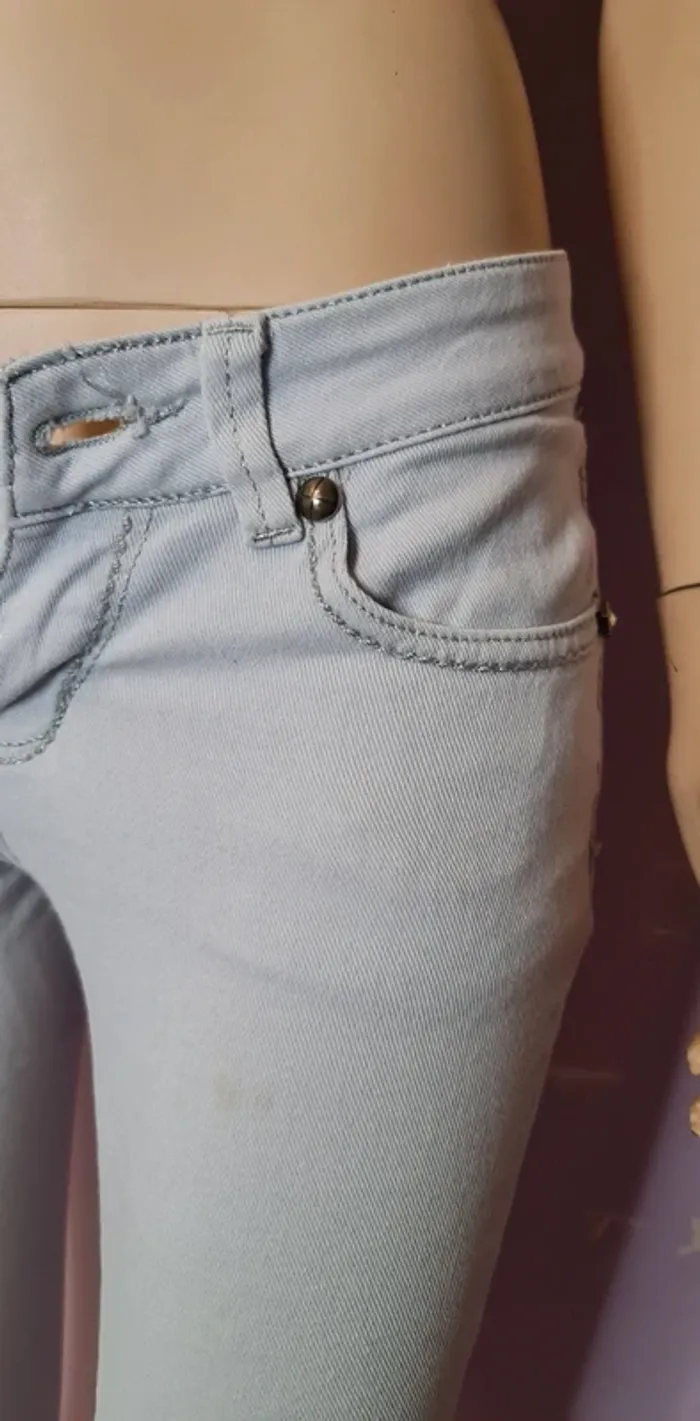 Jean femme - photo numéro 5