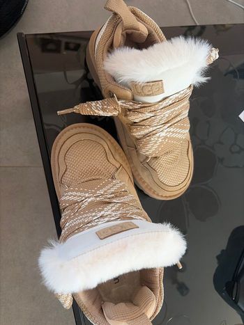 Ugg fourrure