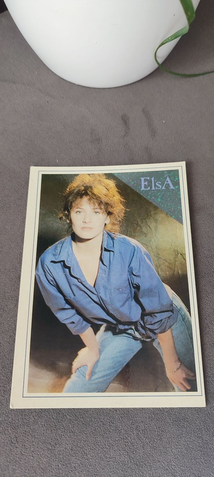Carte postale Elsa - photo numéro 2