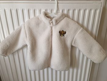 Polaire bébé