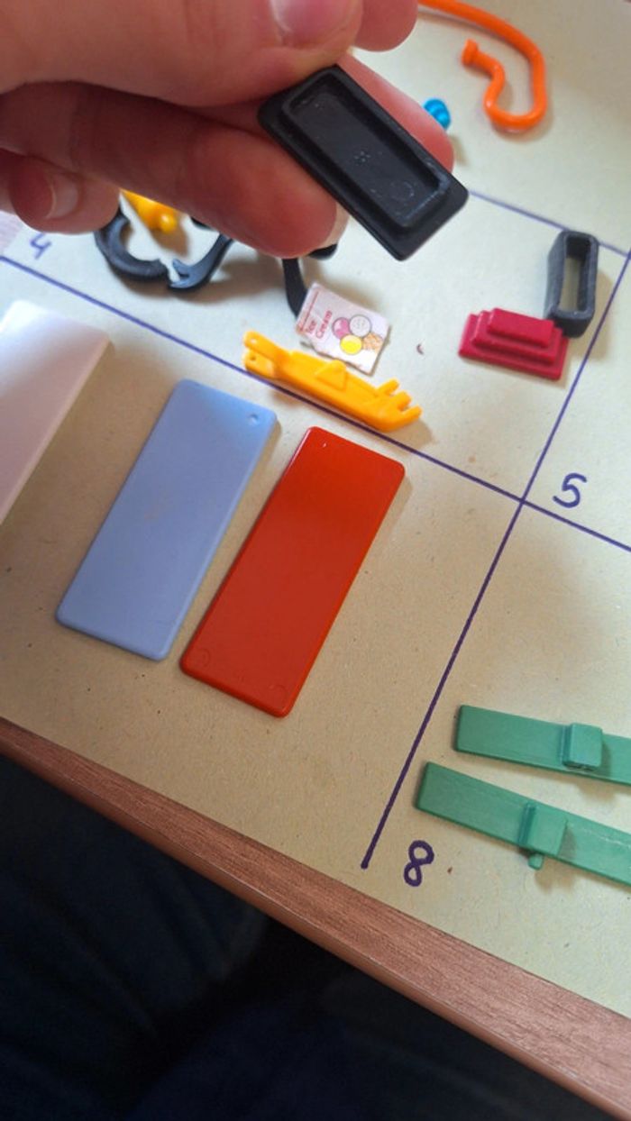 Lot pleins de petit truk playmobil - photo numéro 7