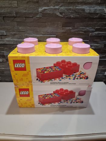 Boite lego 