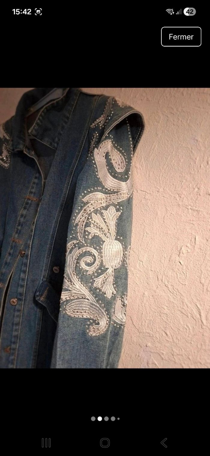 Veste - photo numéro 2