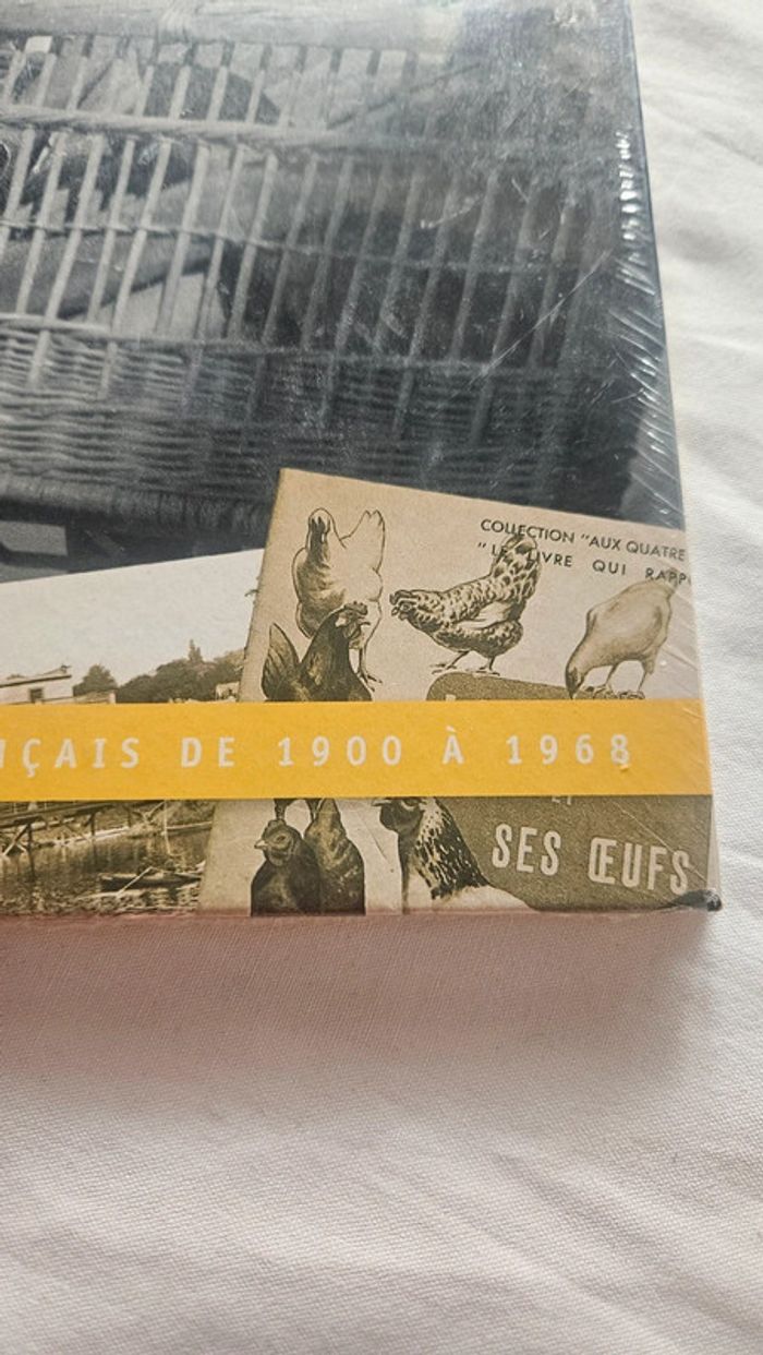 Métiers d’autrefois-La vie quotidienne des Français de 1900 à 1968 - photo numéro 2