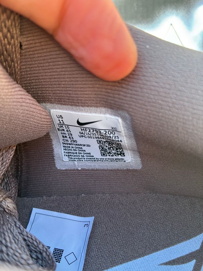 Nike Ja 3 Showstopper - Taille 45 - Neuves - photo numéro 5