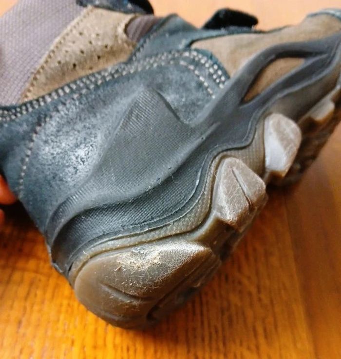 🥾 Chaussures de randonnée montantes – New Lander – Taille 37 🥾 - photo numéro 8