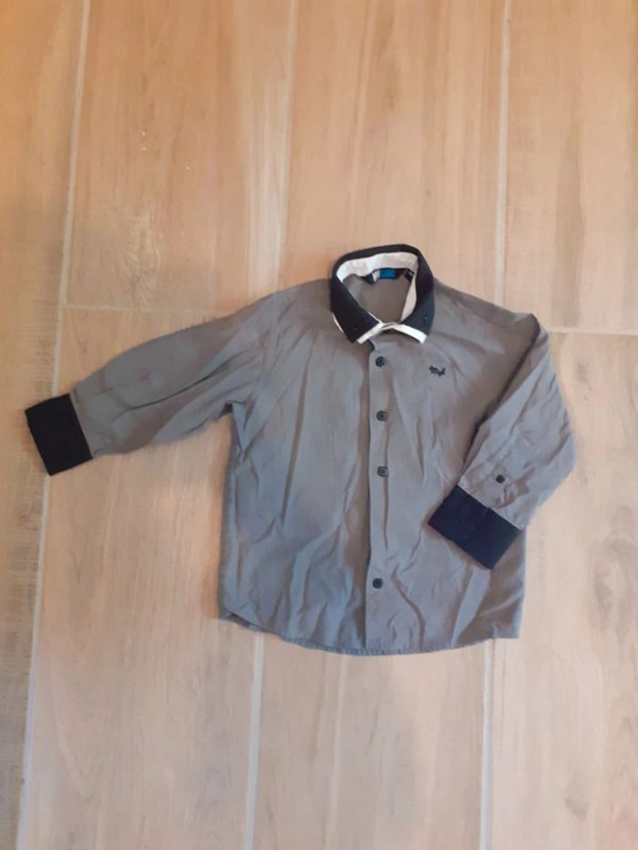 Chemise - MiniGang - 26 mois
