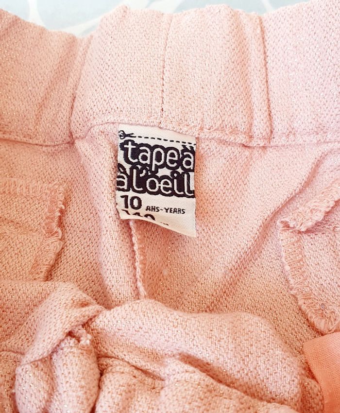 Short Tape a l'oeil - 10A - photo numéro 2
