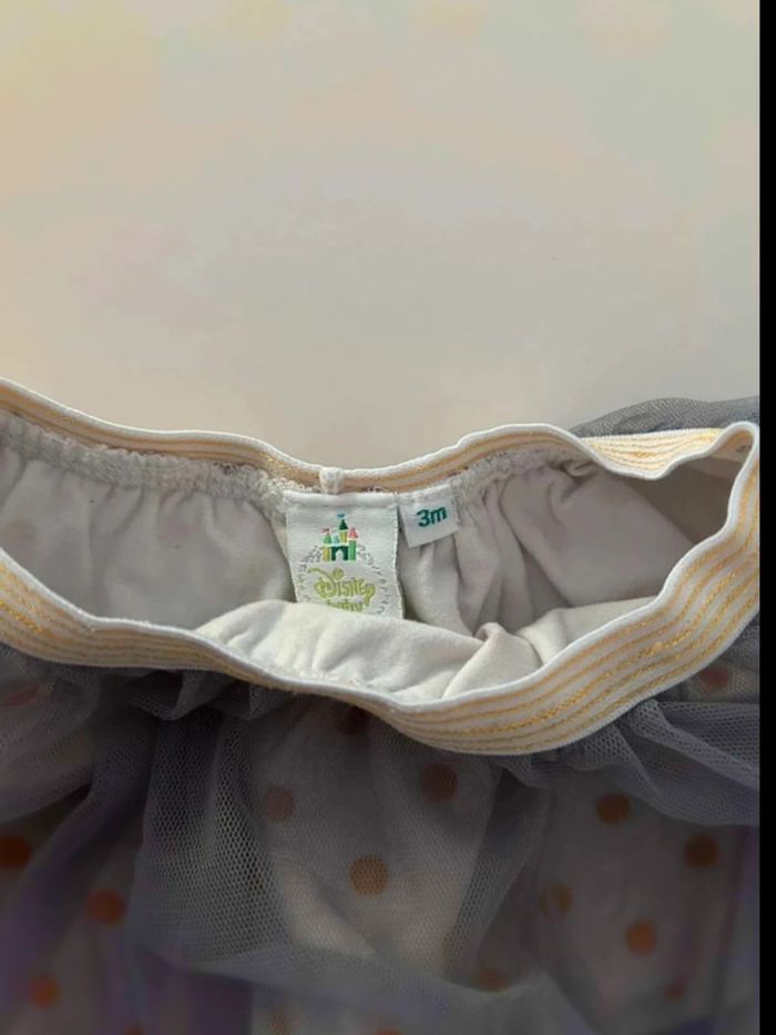 Joli ensemble Disney Minnie 3 mois en parfait état - photo numéro 8