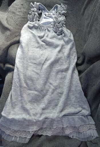 Robe fille 10 ans