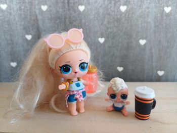 Poupée LOL Twang + Lil Twang Dude