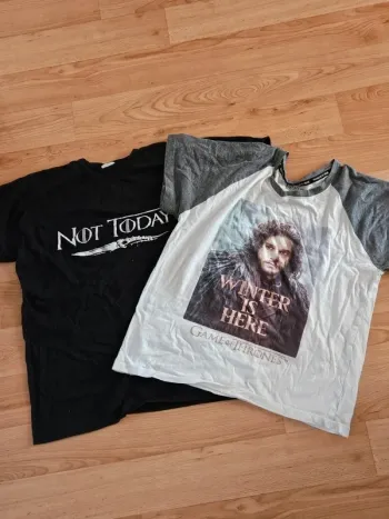 T-shirt game of thrones