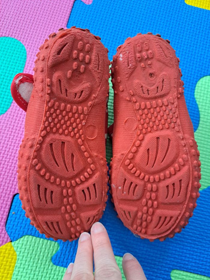 Chaussures de plage/piscine Playshoes 22/23 - photo numéro 3