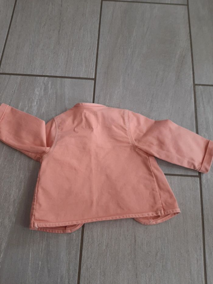 Veste mi saison - photo numéro 2