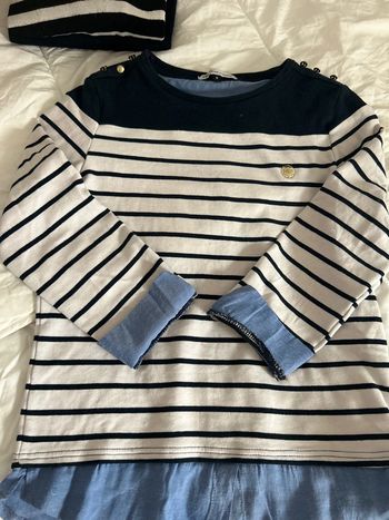 T shirt femmes manches 3/4