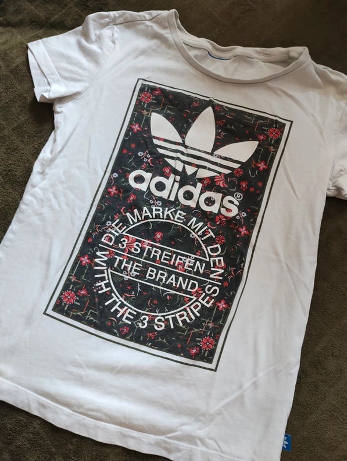 T shirt adidas