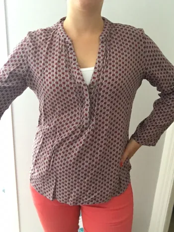 Blouse légère