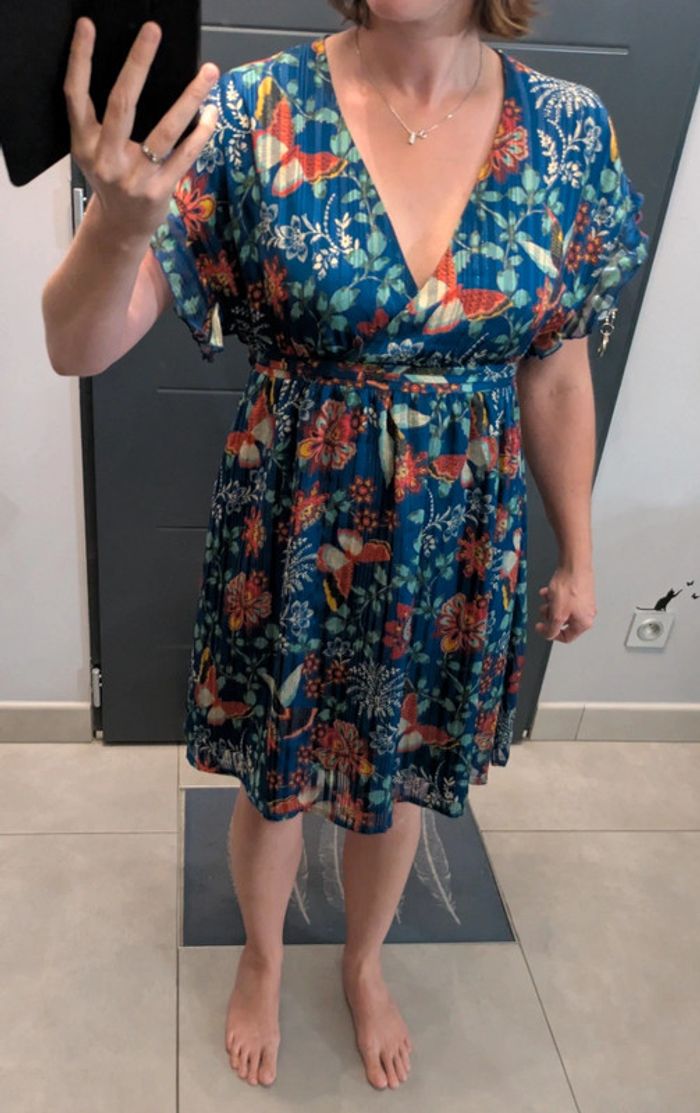 Jolie robe été T36 - photo numéro 4