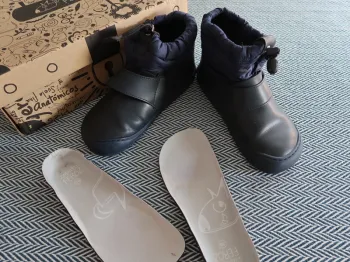 Zapato Feroz Rockers Bernia - 30