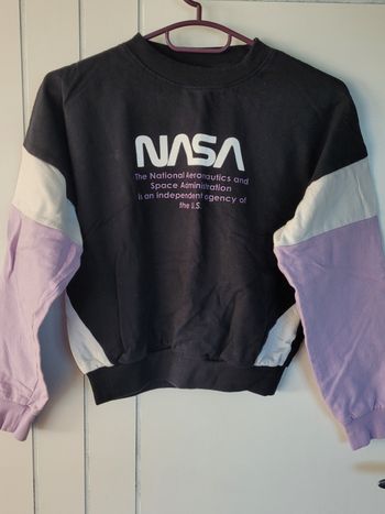 Sweat nasa