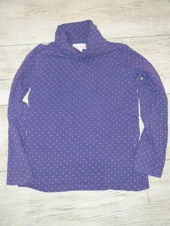 Tee-shirt fille 8 ans