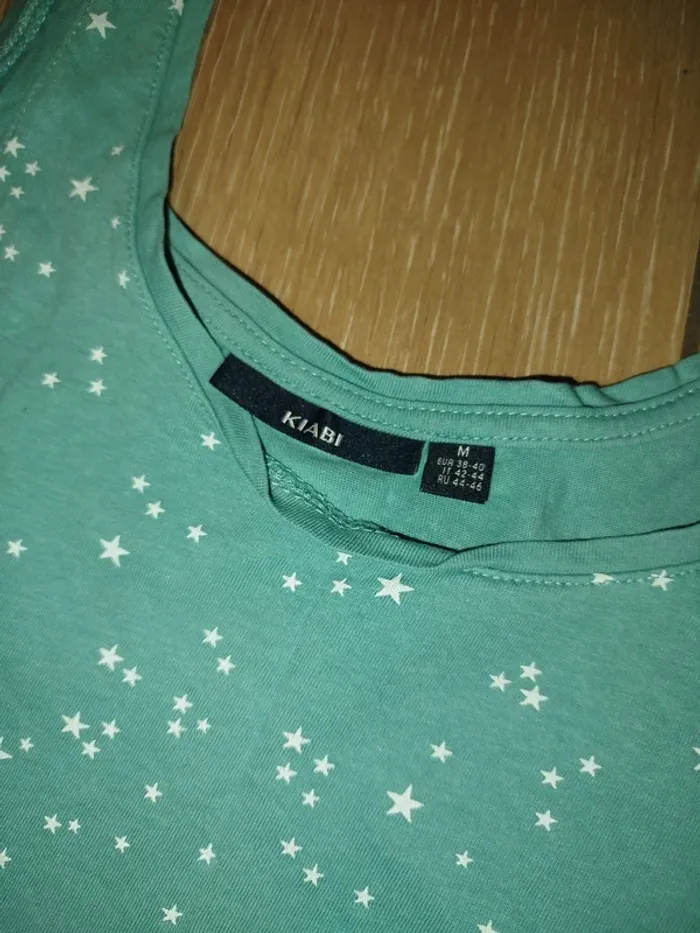 Pyjama été short femme - photo numéro 2
