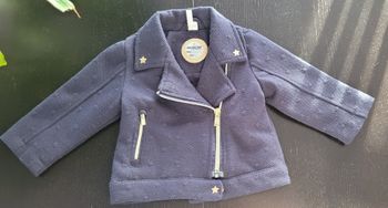Veste mi saison