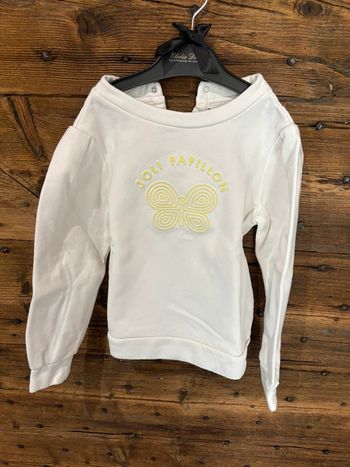 Sweat jacadi 8 ans