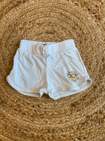 Short fille 9 mois Primark