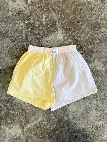 Short pyjama femme Primark taille XXS Women pajama Pantaloncini pigiama donna Damen Schlafshorts