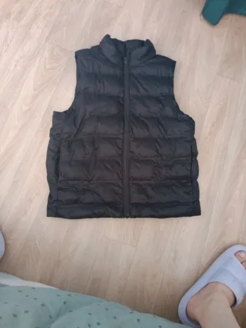 Doudoune sans manche garçon 12 ans