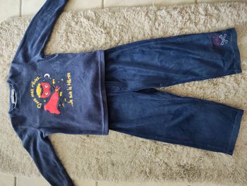 Pyjama taille 4 ans