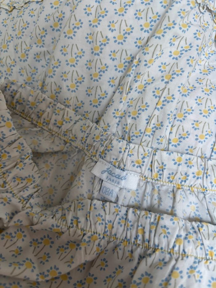 Jupe jupon Jacadi Taille 8 ans - photo numéro 4